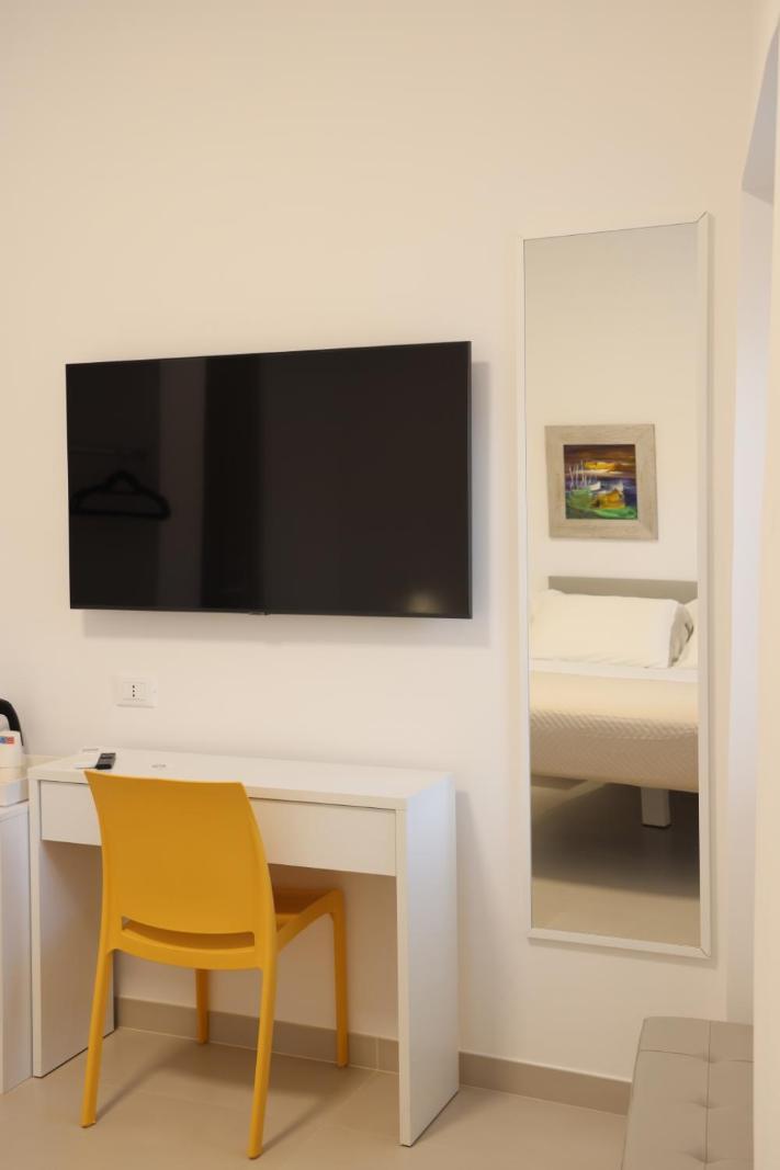 Ruffini Rooms Termoli Exterior photo