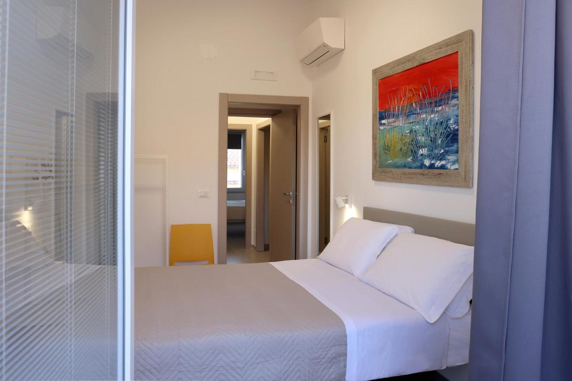 Ruffini Rooms Termoli Exterior photo