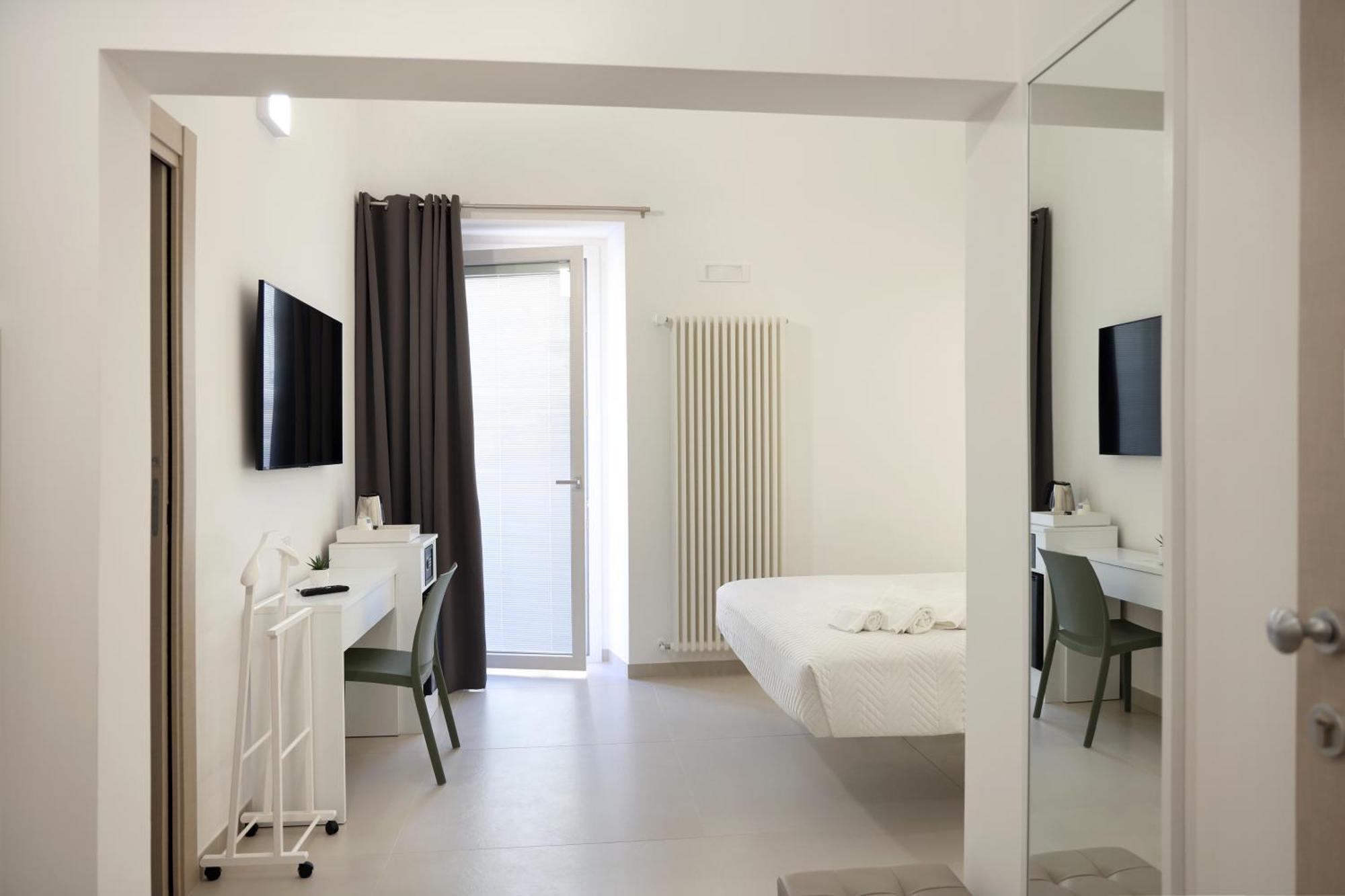 Ruffini Rooms Termoli Exterior photo