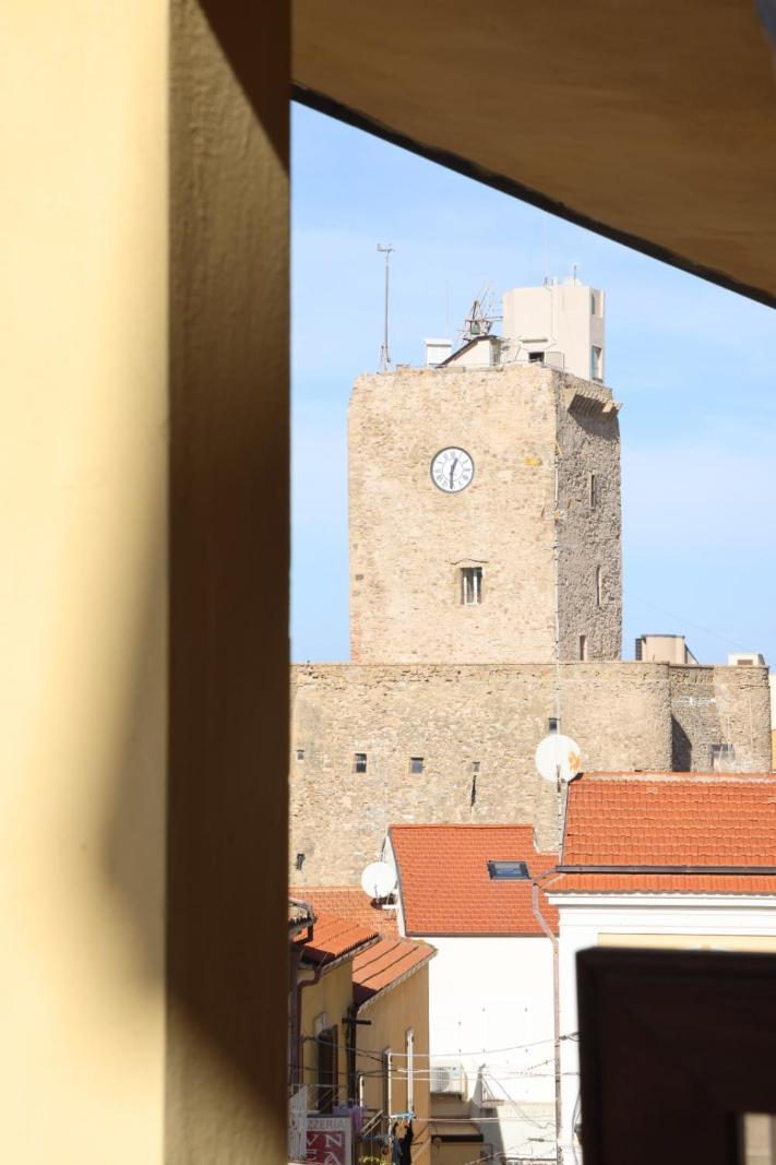 Ruffini Rooms Termoli Exterior photo