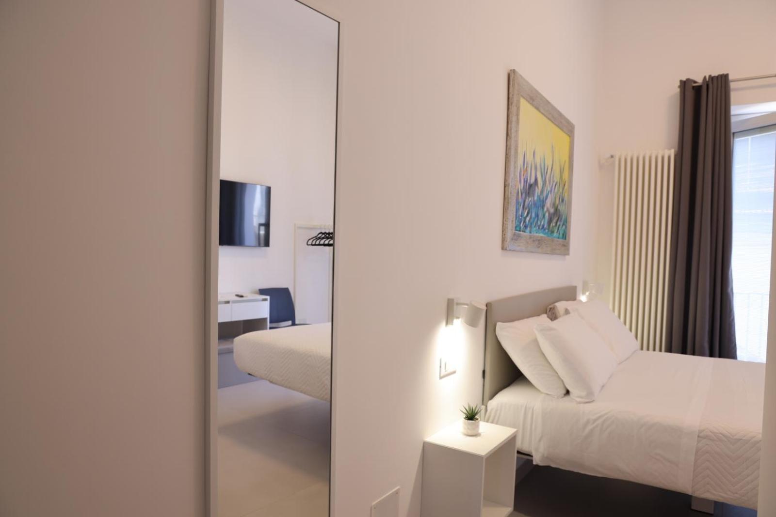 Ruffini Rooms Termoli Exterior photo