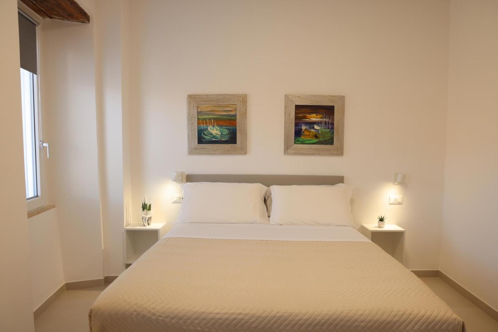 Ruffini Rooms Termoli Exterior photo