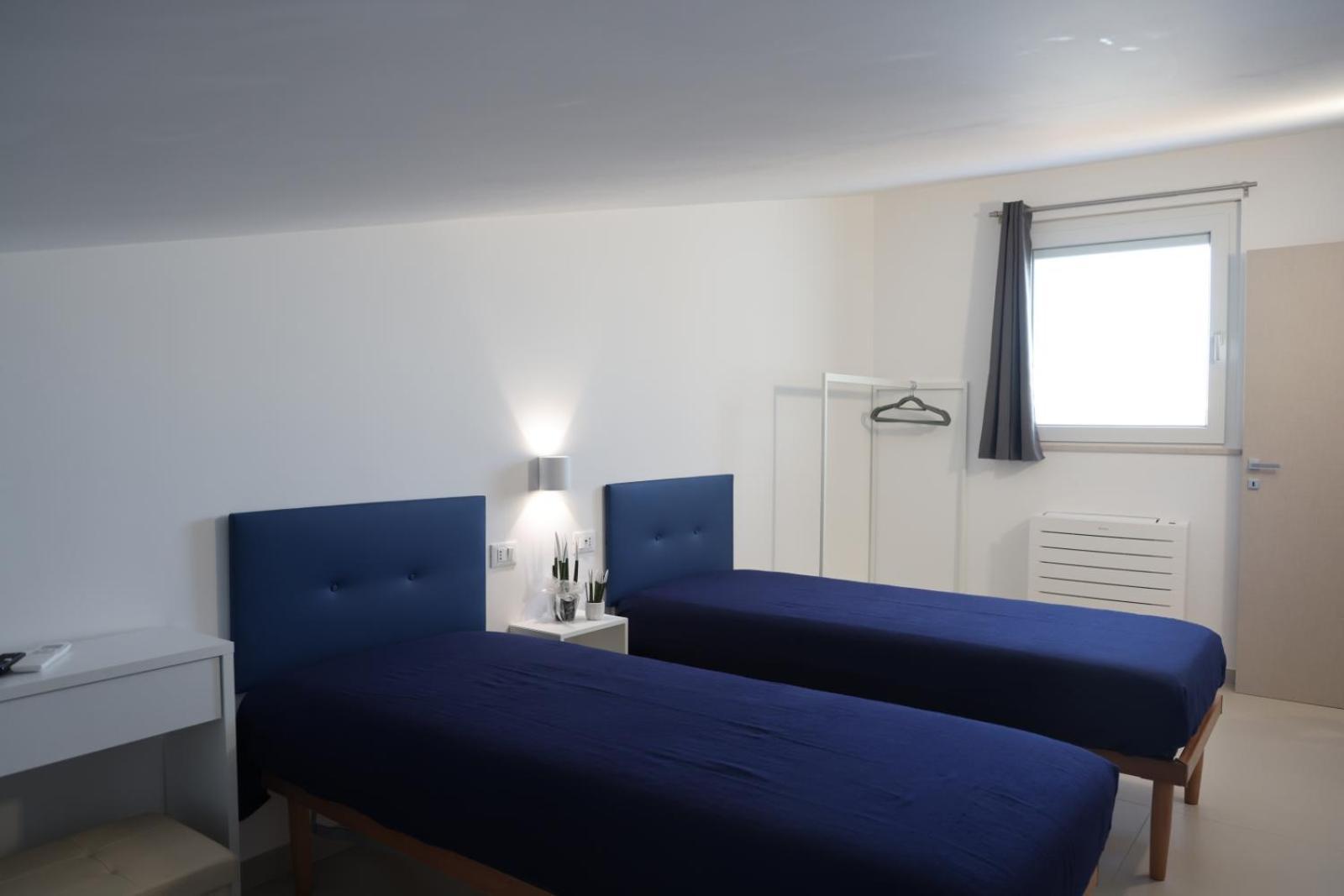 Ruffini Rooms Termoli Exterior photo