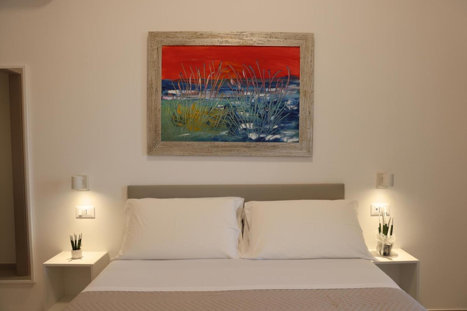 Ruffini Rooms Termoli Exterior photo