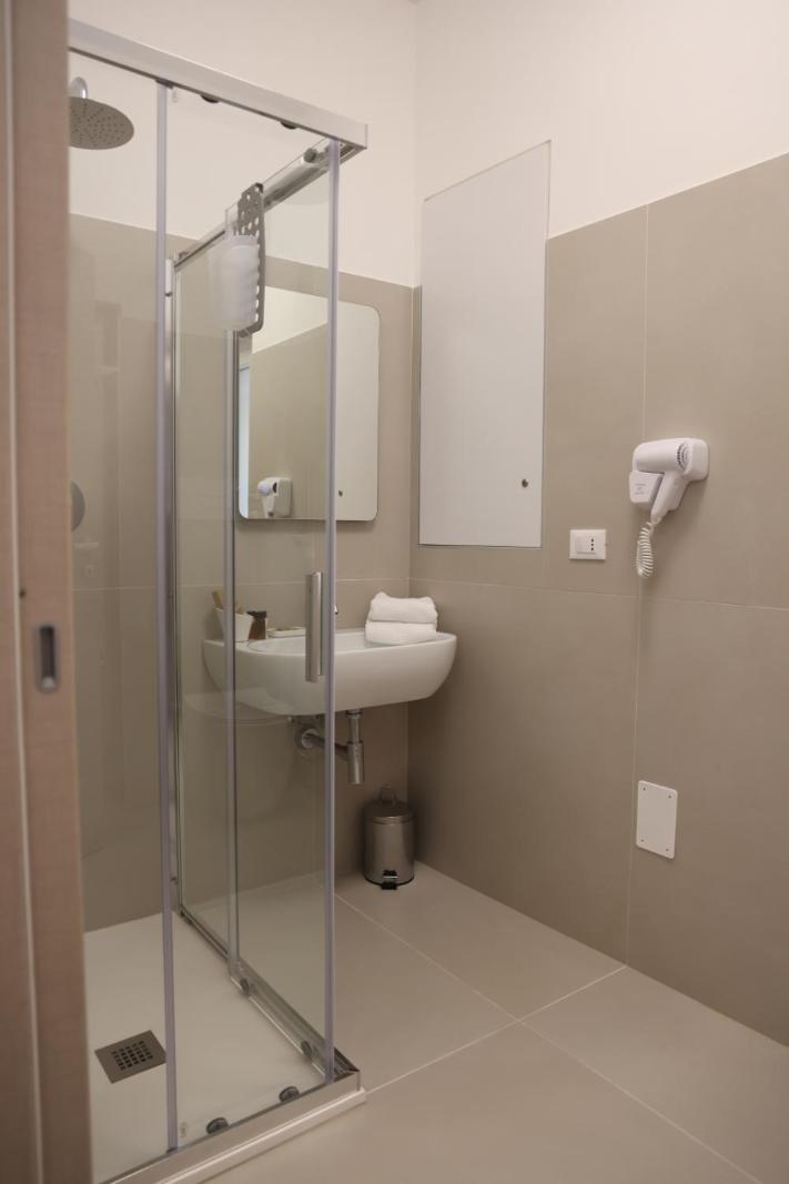 Ruffini Rooms Termoli Exterior photo
